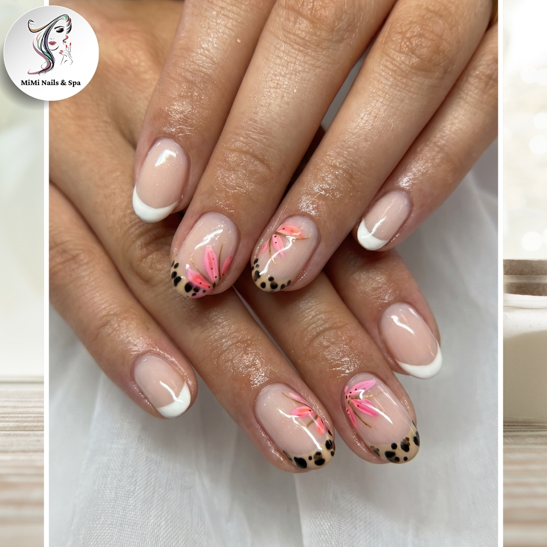 Nails beautiful